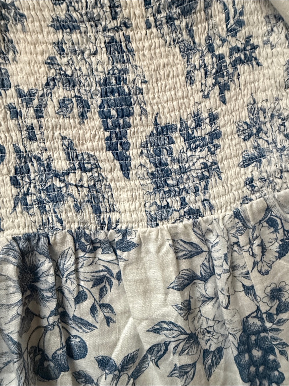 Reformation Linen Maxi Dress - Picture 3 of 6